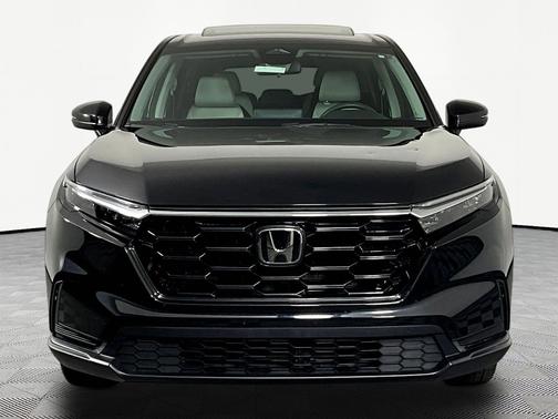 Crystal Black Pearl 2024 Honda CR-V