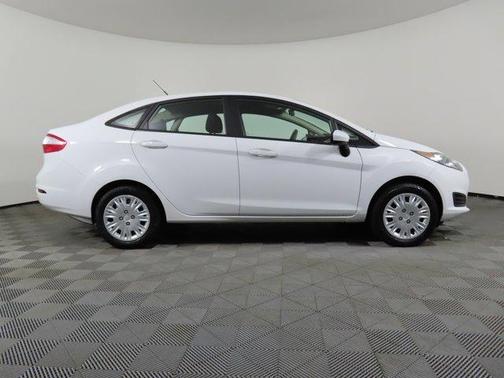 2019 Ford Fiesta S
