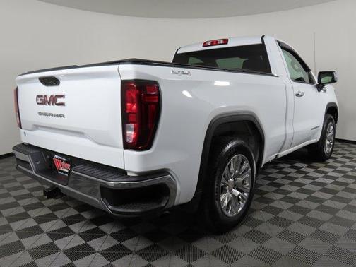 2023 GMC Sierra 1500 Pro