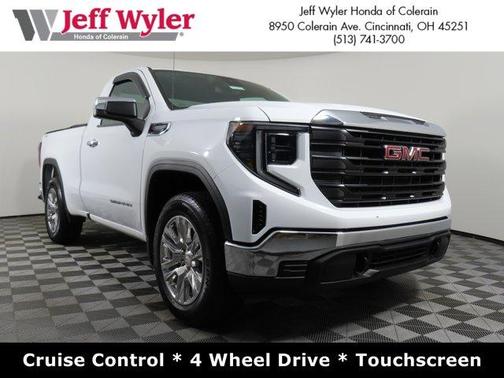 2023 GMC Sierra 1500 Pro