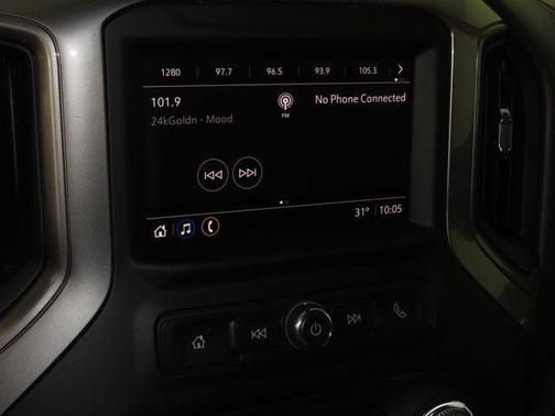 2023 GMC Sierra 1500 Pro