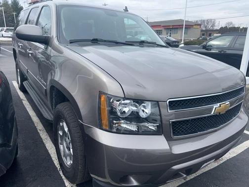 2013 Chevrolet Suburban 1500 LS