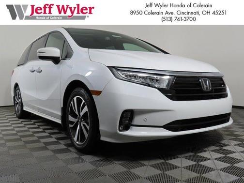 2024 Honda Odyssey Touring