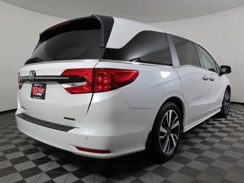 2024 Honda Odyssey Touring