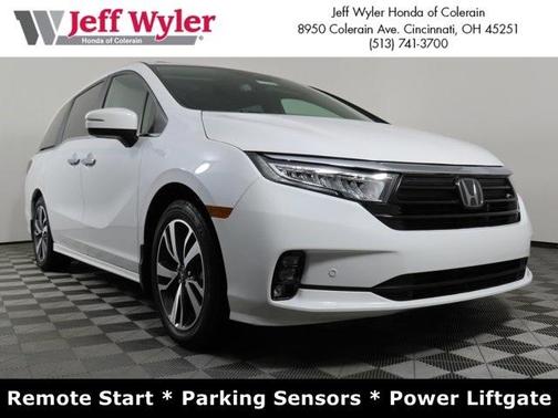 2024 Honda Odyssey Touring