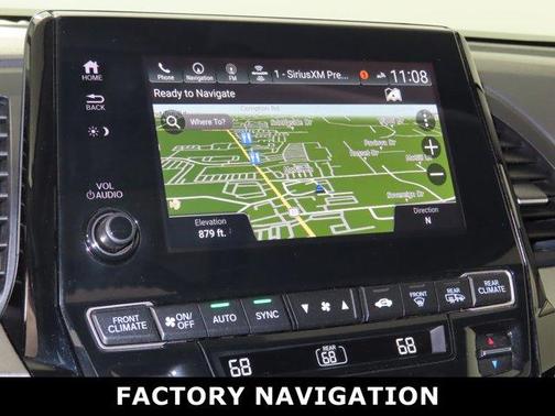 2024 Honda Odyssey Touring