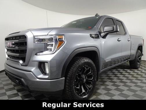 2019 GMC Sierra 1500 Elevation