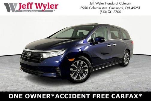 2024 Honda Odyssey EX-L