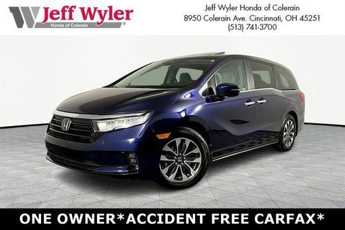 2024 Honda Odyssey EX-L