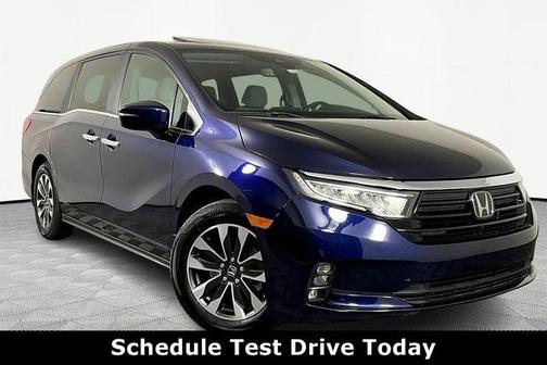 2024 Honda Odyssey EX-L