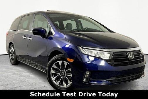 2024 Honda Odyssey EX-L