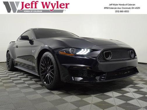 2018 Ford Mustang GT Premium