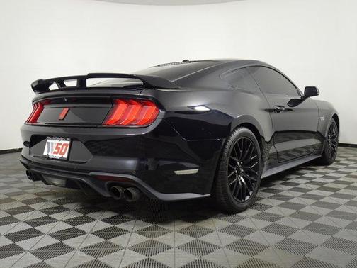 2018 Ford Mustang GT Premium