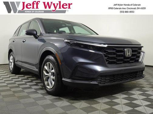 2023 Honda CR-V LX