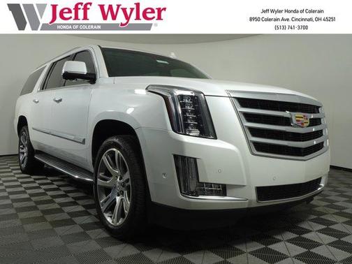 2017 Cadillac Escalade ESV Luxury