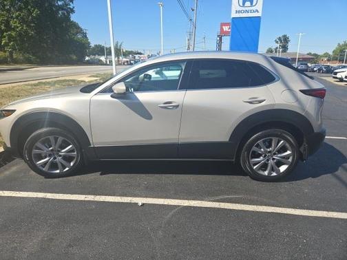 2023 Mazda CX-30 Premium Package
