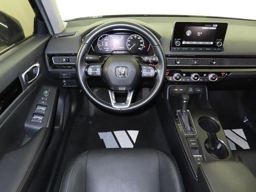 2024 Honda Civic EX-L