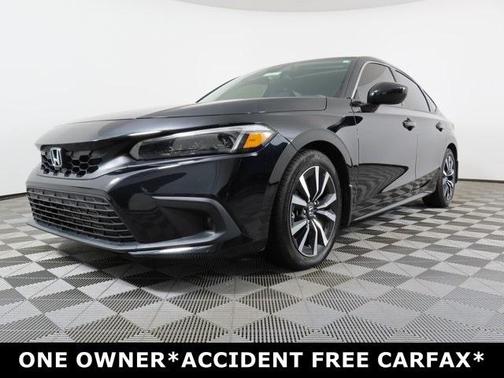 2024 Honda Civic EX-L