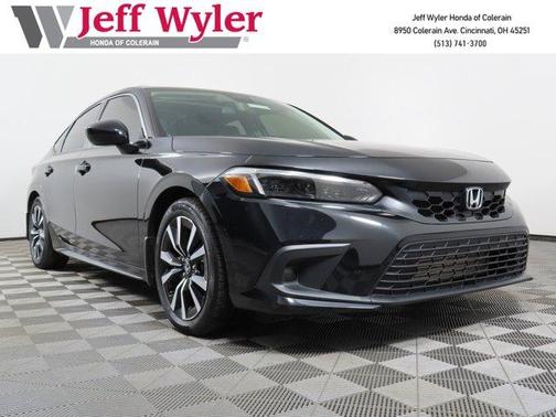 2024 Honda Civic EX-L