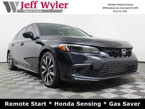 2024 Honda Civic EX-L