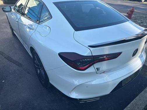 2023 Acura TLX A-Spec