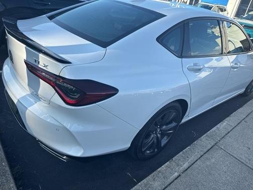 2023 Acura TLX A-Spec