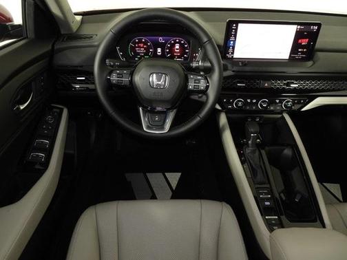 2025 Honda Accord Hybrid Touring