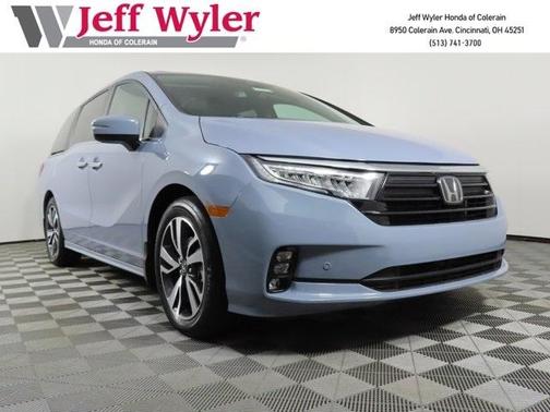 2023 Honda Odyssey Touring
