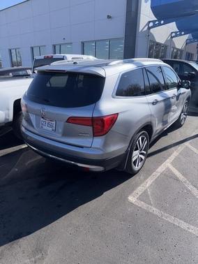 2018 Honda Pilot Touring