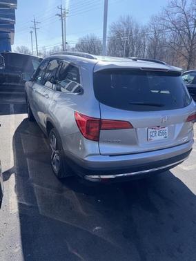 2018 Honda Pilot Touring