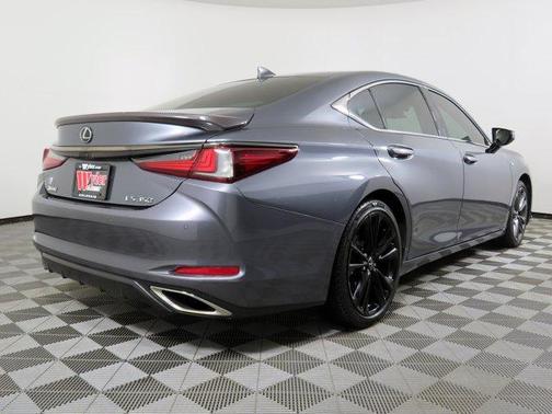 2019 Lexus ES 350 F Sport
