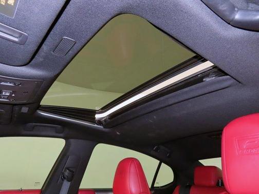 2019 Lexus ES 350 F Sport