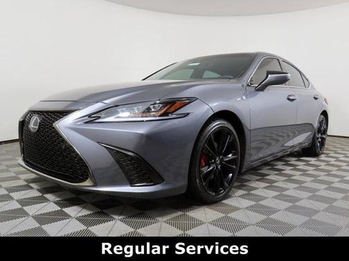 2019 Lexus ES 350 F Sport