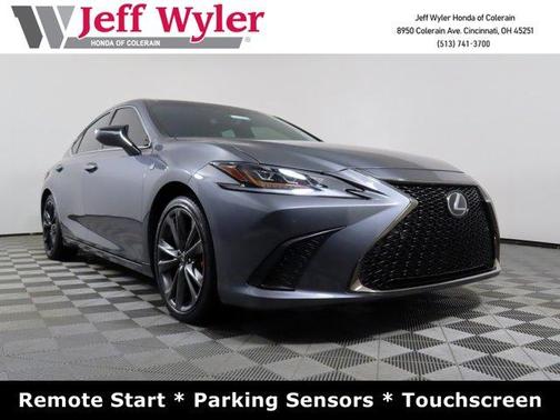 2019 Lexus ES 350 F Sport