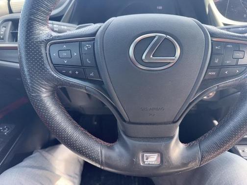 2019 Lexus ES 350 F Sport