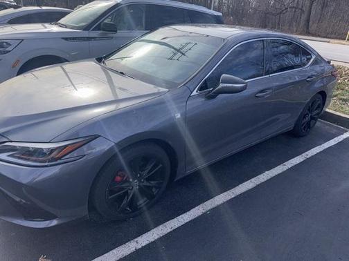 2019 Lexus ES 350 F Sport