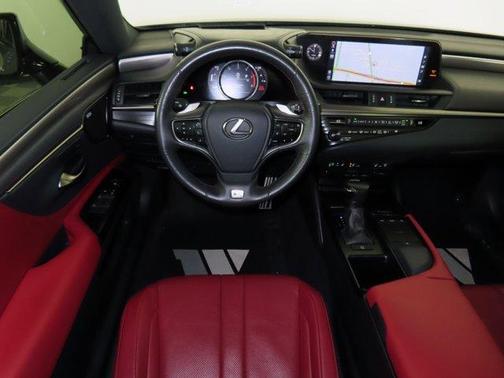 2019 Lexus ES 350 F Sport