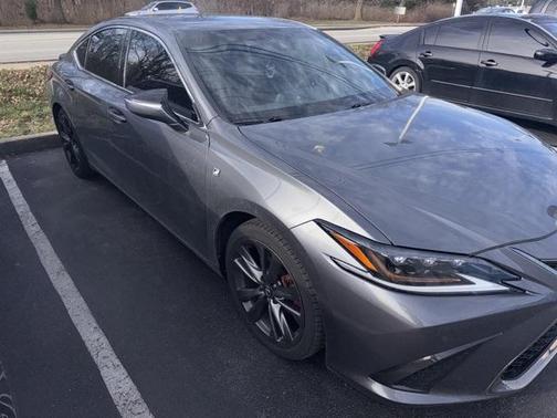 2019 Lexus ES 350 F Sport