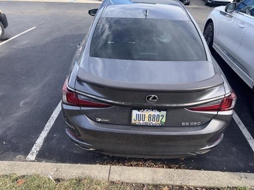 2019 Lexus ES 350 F Sport