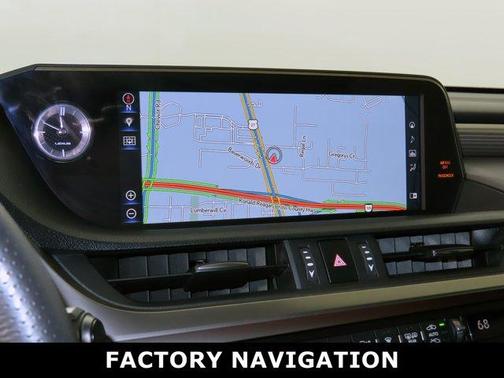 2019 Lexus ES 350 F Sport