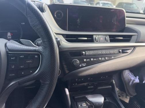 2019 Lexus ES 350 F Sport