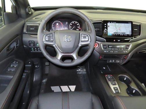 Sonic Gray Pearl 2026 Honda Ridgeline TrailSport+