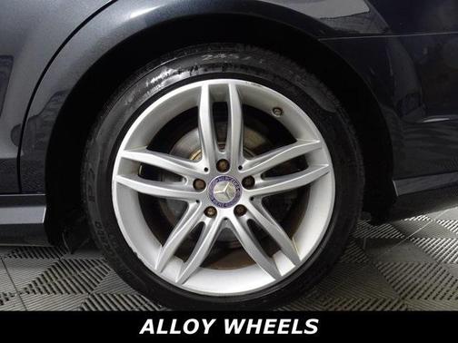 2012 Mercedes-Benz C-Class C 300 4MATIC Sport