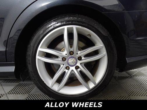 2012 Mercedes-Benz C-Class C 300 4MATIC Sport
