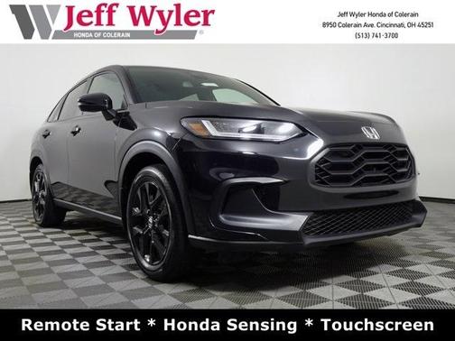 2023 Honda HR-V Sport