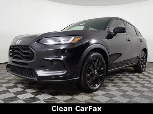 2023 Honda HR-V Sport