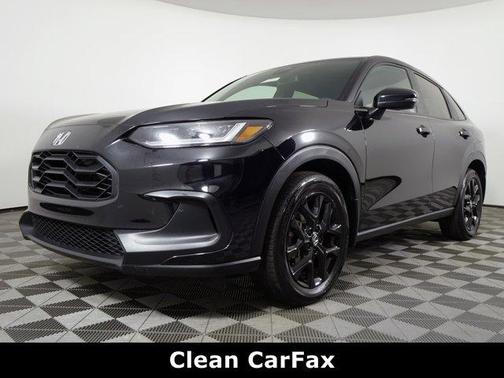 2023 Honda HR-V Sport