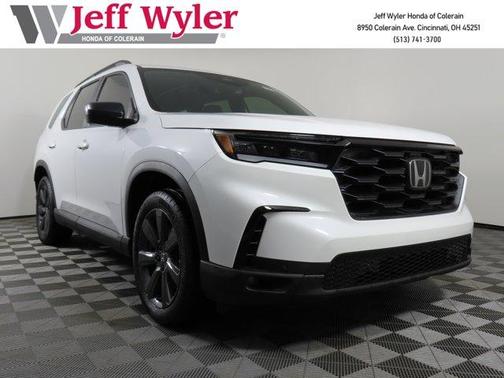 2024 Honda Pilot Sport
