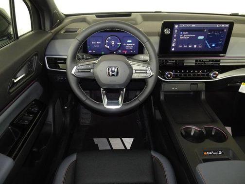 Mercury Silver Metallic 2026 Honda Prologue Elite