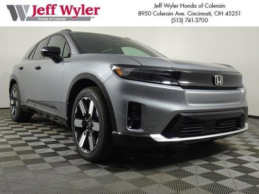 Mercury Silver Metallic 2026 Honda Prologue Elite